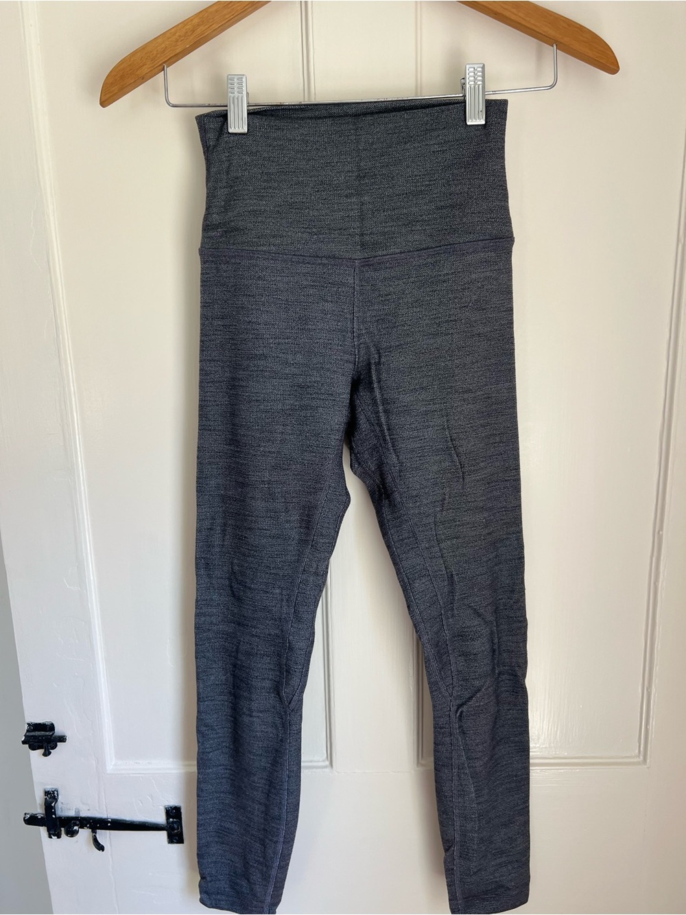 lululemon athletica High-Rise Align 25”Heathered Gray Leggings - Women